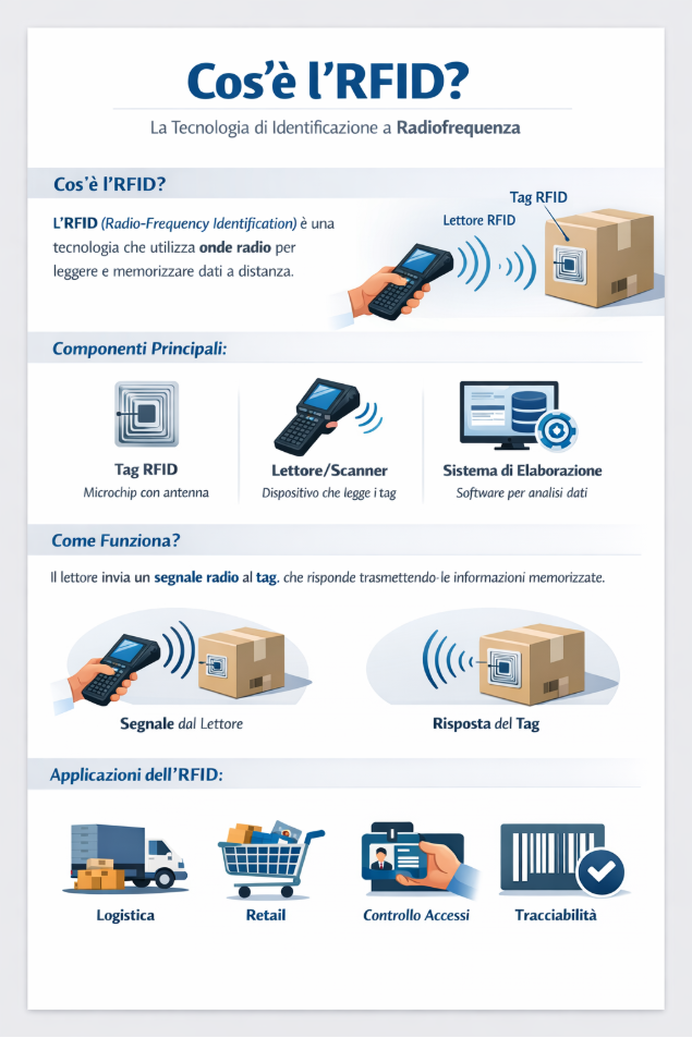 Tecnologia RFID | Cardnology